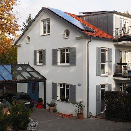 Ferienwohnung Meding Am See Schondorf am Ammersee Ngoại thất bức ảnh