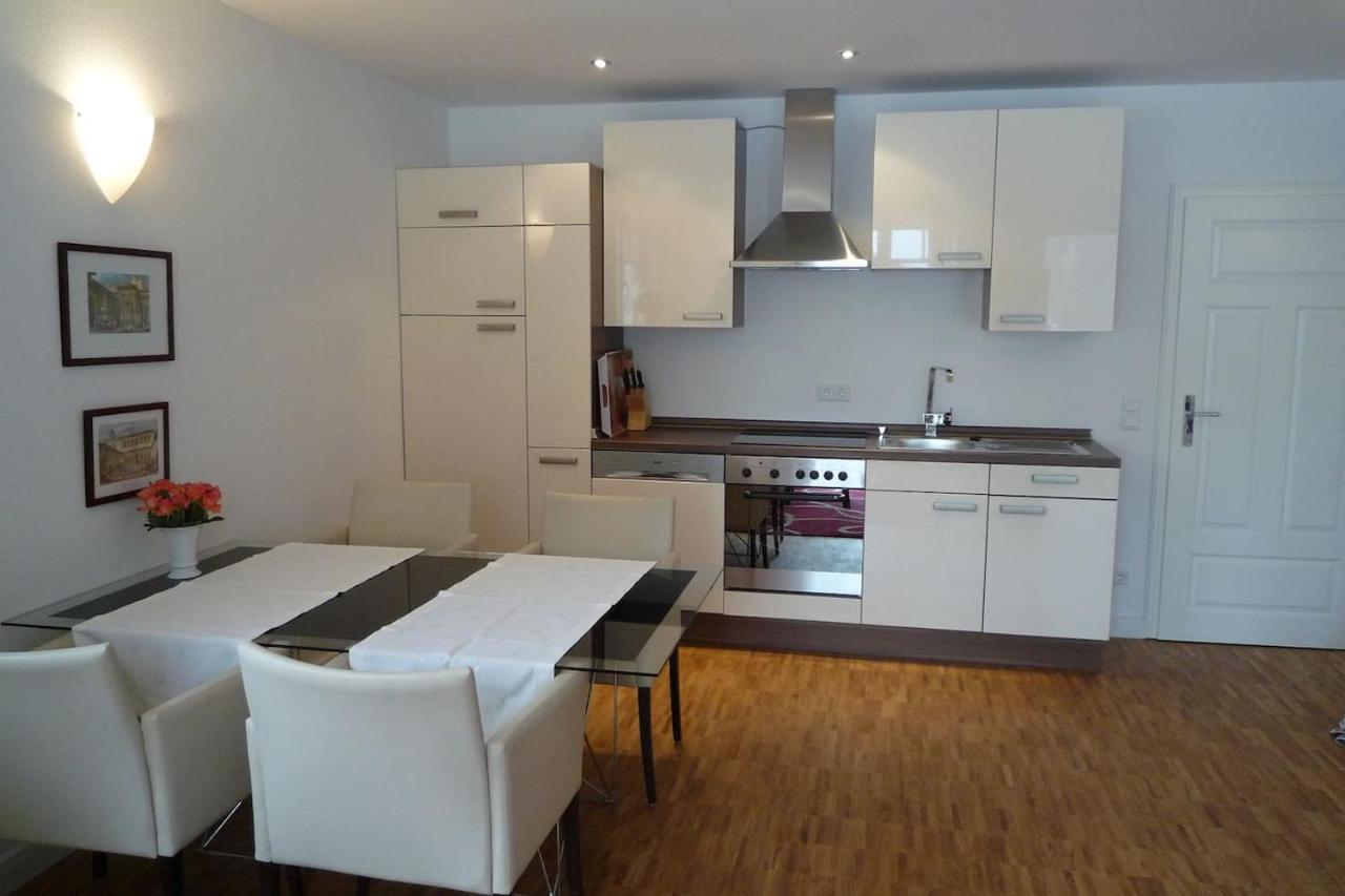 Ferienwohnung Meding Am See Schondorf am Ammersee Ngoại thất bức ảnh