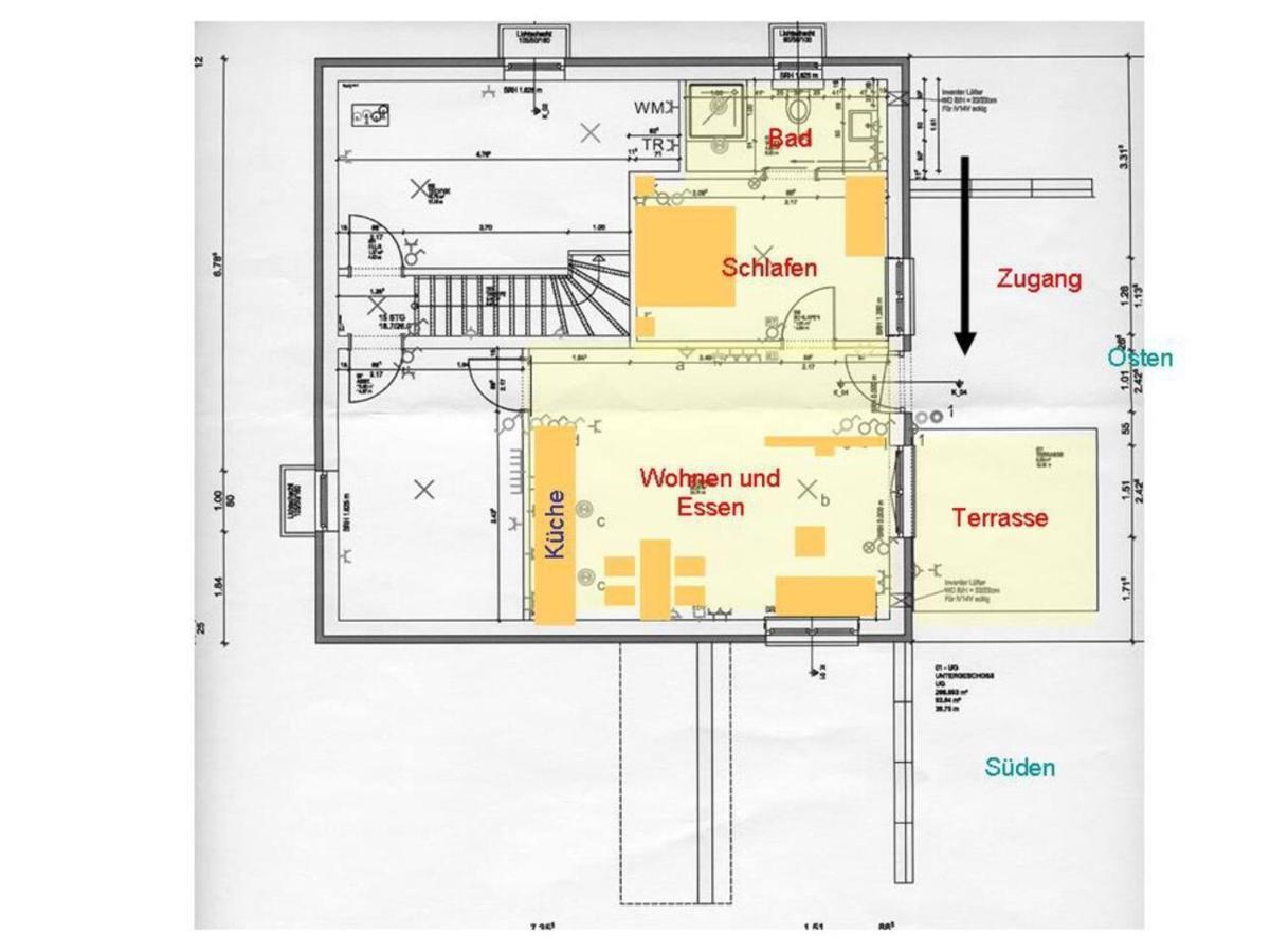 Ferienwohnung Meding Am See Schondorf am Ammersee Ngoại thất bức ảnh